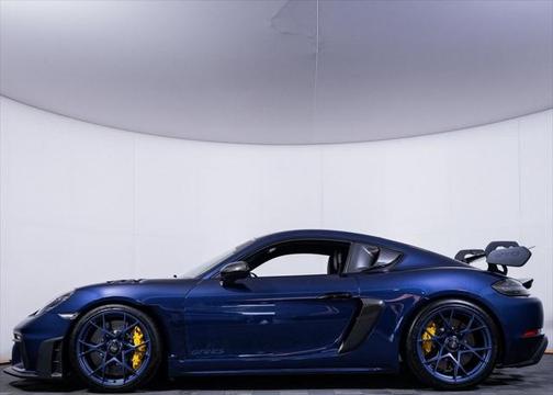 2023 Porsche 718 Cayman GT4 RS
