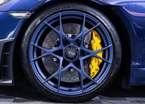2023 Porsche 718 Cayman GT4 RS