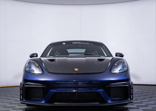 2023 Porsche 718 Cayman GT4 RS