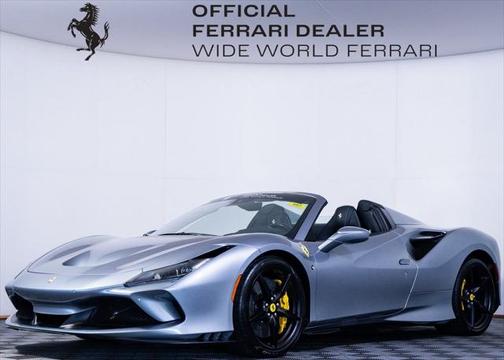 2022 Ferrari F8 Spider Base