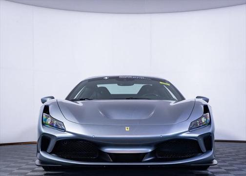 2022 Ferrari F8 Spider Base