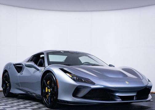 2022 Ferrari F8 Spider Base