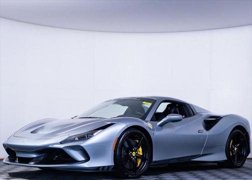 2022 Ferrari F8 Spider Base