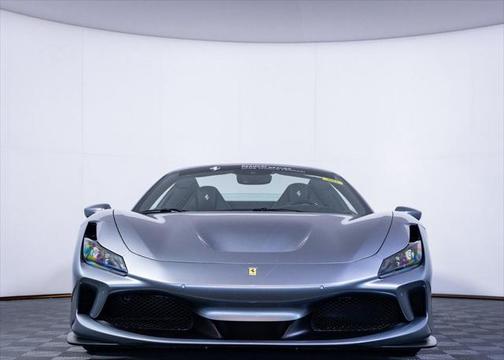 2022 Ferrari F8 Spider Base