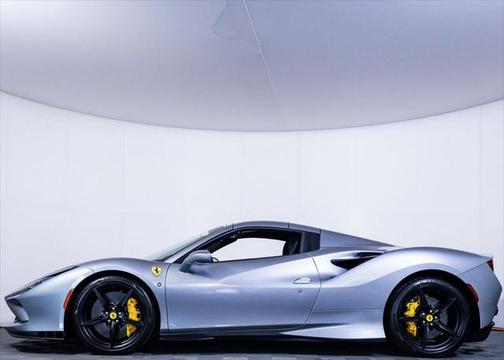 2022 Ferrari F8 Spider Base