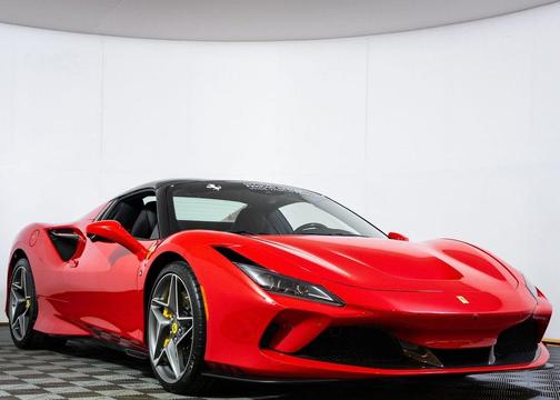2022 Ferrari F8 Spider 