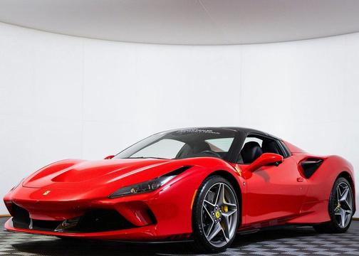 2022 Ferrari F8 Spider 
