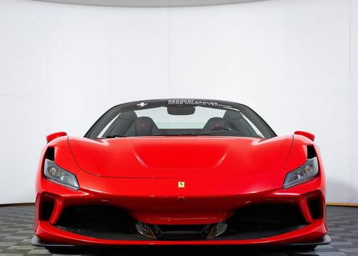 2022 Ferrari F8 Spider 