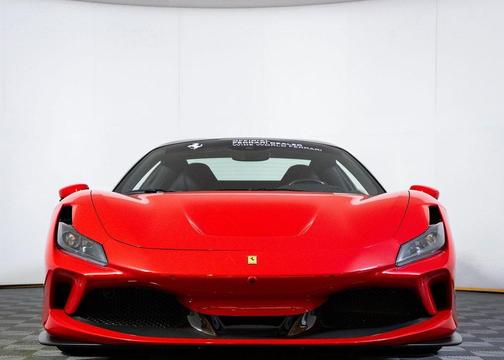 2022 Ferrari F8 Spider 