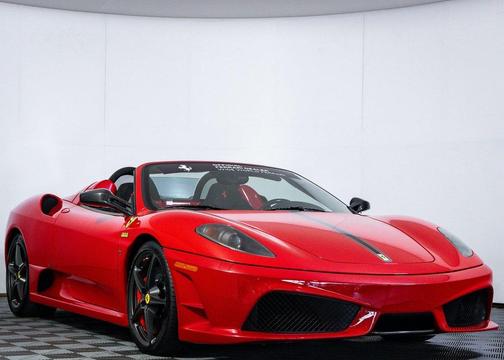 2009 Ferrari F430 Spider F1
