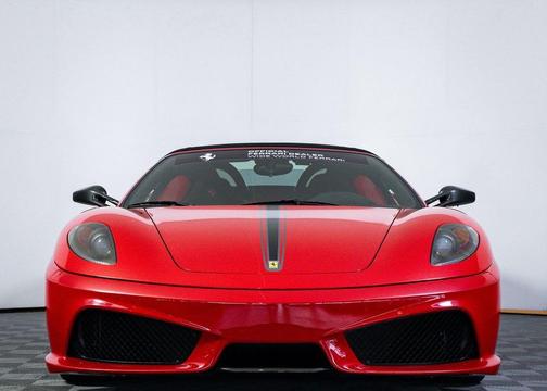 2009 Ferrari F430 Spider F1