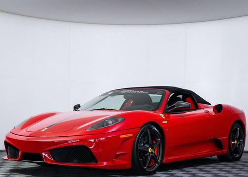 2009 Ferrari F430 Spider F1