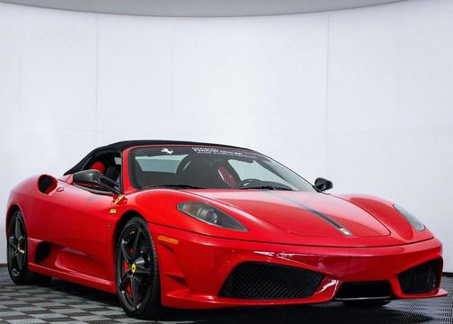 2009 Ferrari F430 Spider F1