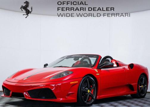 2009 Ferrari F430 Spider F1