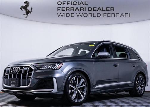 2021 Audi SQ7 4.0T Premium Plus
