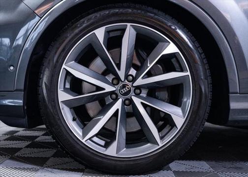 2021 Audi SQ7 4.0T Premium Plus