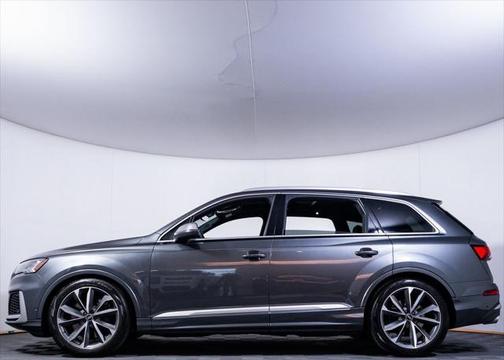 2021 Audi SQ7 4.0T Premium Plus