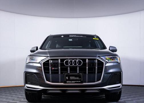 2021 Audi SQ7 4.0T Premium Plus
