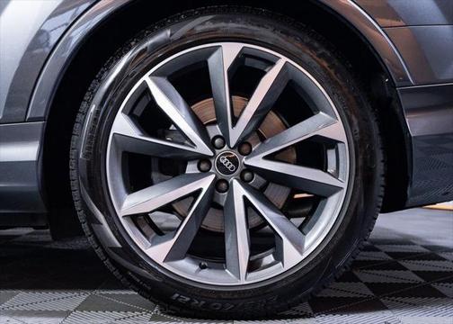 2021 Audi SQ7 4.0T Premium Plus