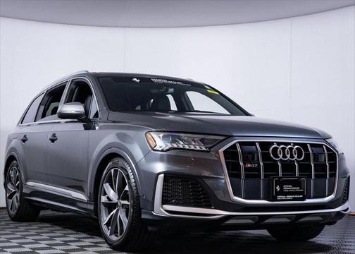 2021 Audi SQ7 4.0T Premium Plus