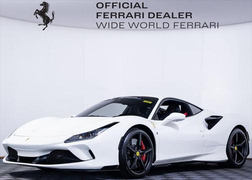 2021 Ferrari F8 Tributo Base