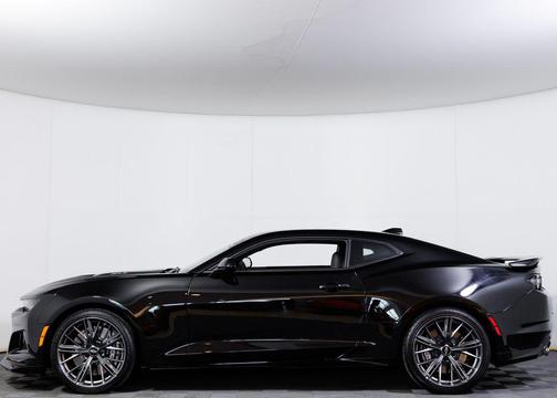 Black 2023 Chevrolet Camaro ZL1