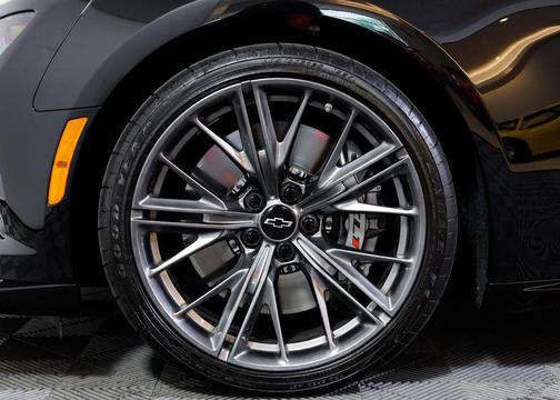 Black 2023 Chevrolet Camaro ZL1