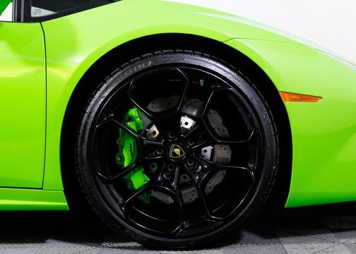 2019 Lamborghini Huracan LP580-2