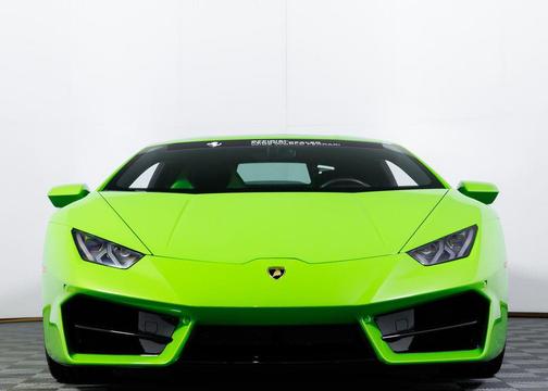 2019 Lamborghini Huracan LP580-2