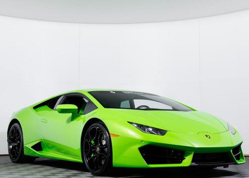 2019 Lamborghini Huracan LP580-2