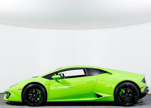 2019 Lamborghini Huracan LP580-2