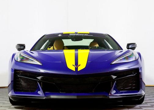 2026 Chevrolet Corvette Z06