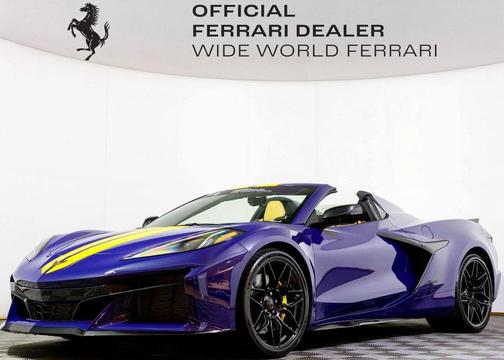 2026 Chevrolet Corvette Z06