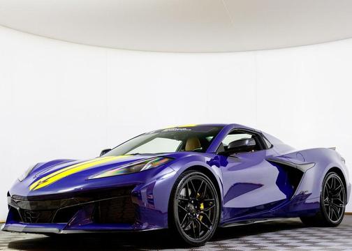 2026 Chevrolet Corvette Z06