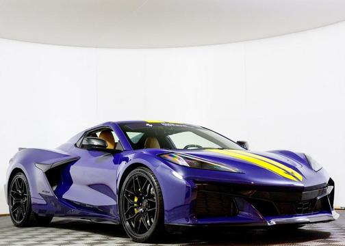 2026 Chevrolet Corvette Z06