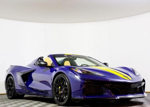 2026 Chevrolet Corvette Z06