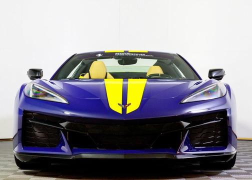 2026 Chevrolet Corvette Z06