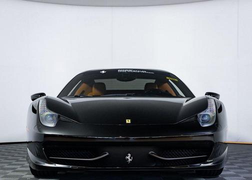 2015 Ferrari 458 Spider Base