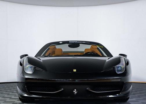 2015 Ferrari 458 Spider Base