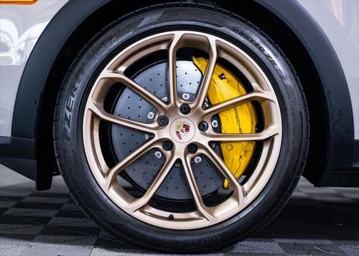 2024 Porsche Cayenne Turbo GT