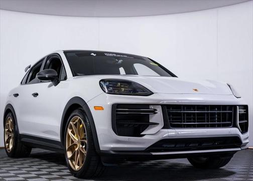 2024 Porsche Cayenne Turbo GT