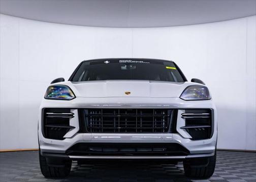 2024 Porsche Cayenne Turbo GT