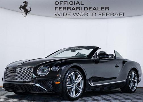 2023 Bentley Continental GT V8