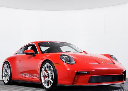 2022 Porsche 911 GT3