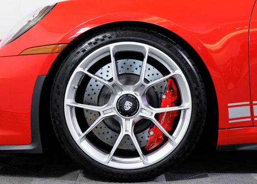 2022 Porsche 911 GT3