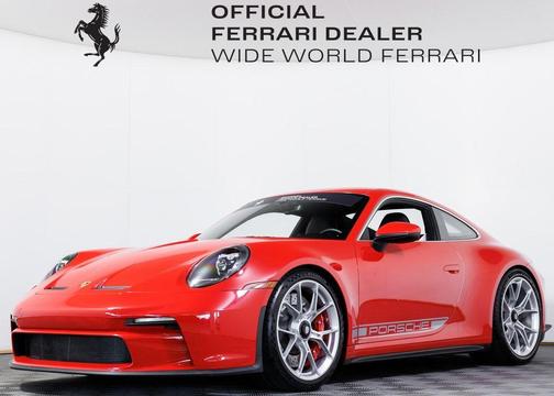 2022 Porsche 911 GT3