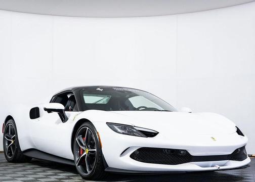 2025 Ferrari 296 GTS 