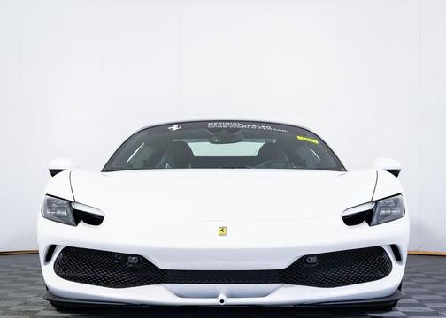 2025 Ferrari 296 GTS 