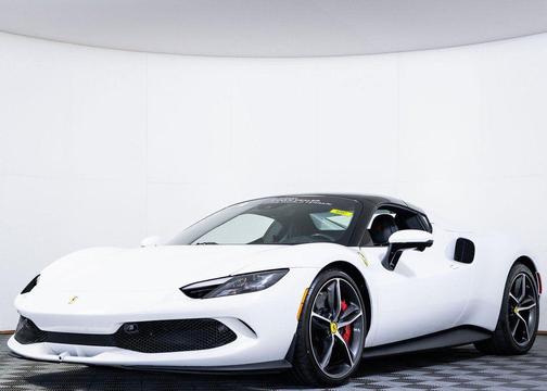 2025 Ferrari 296 GTS Base