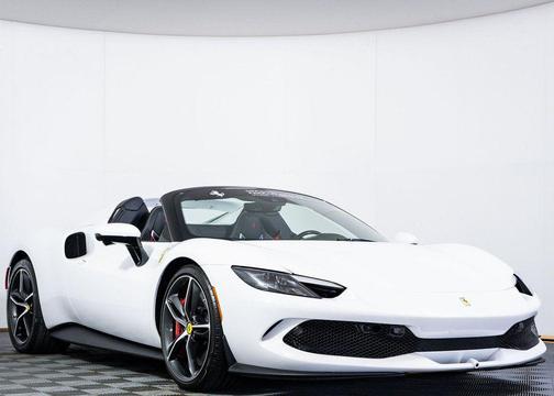 2025 Ferrari 296 GTS Base